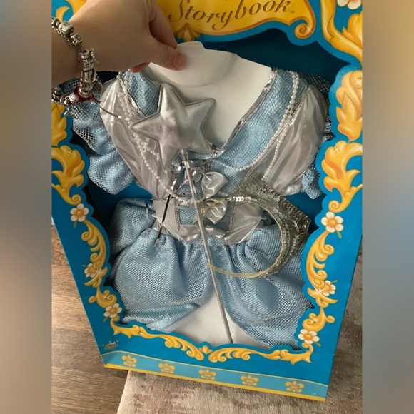 Vintage 1999 RUBIE TOY Classic Story Book Children’s Costume SZ 5-7 Years (8-10) - Picture 15 of 16